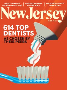 New Jersey 614 Top Dentist
